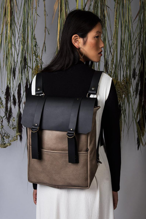 Backpack Stone Ridge taupe - Kazak